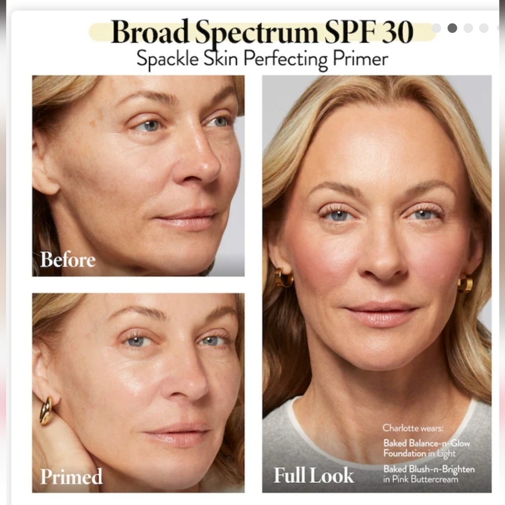 Laura Geller Spackle Primer with SPF 30 - Picture 5 of 5